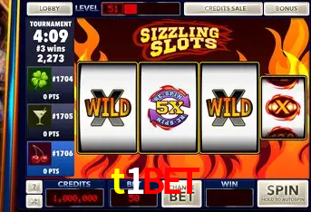 Descubra o Mundo do Cassino Online com t1bet