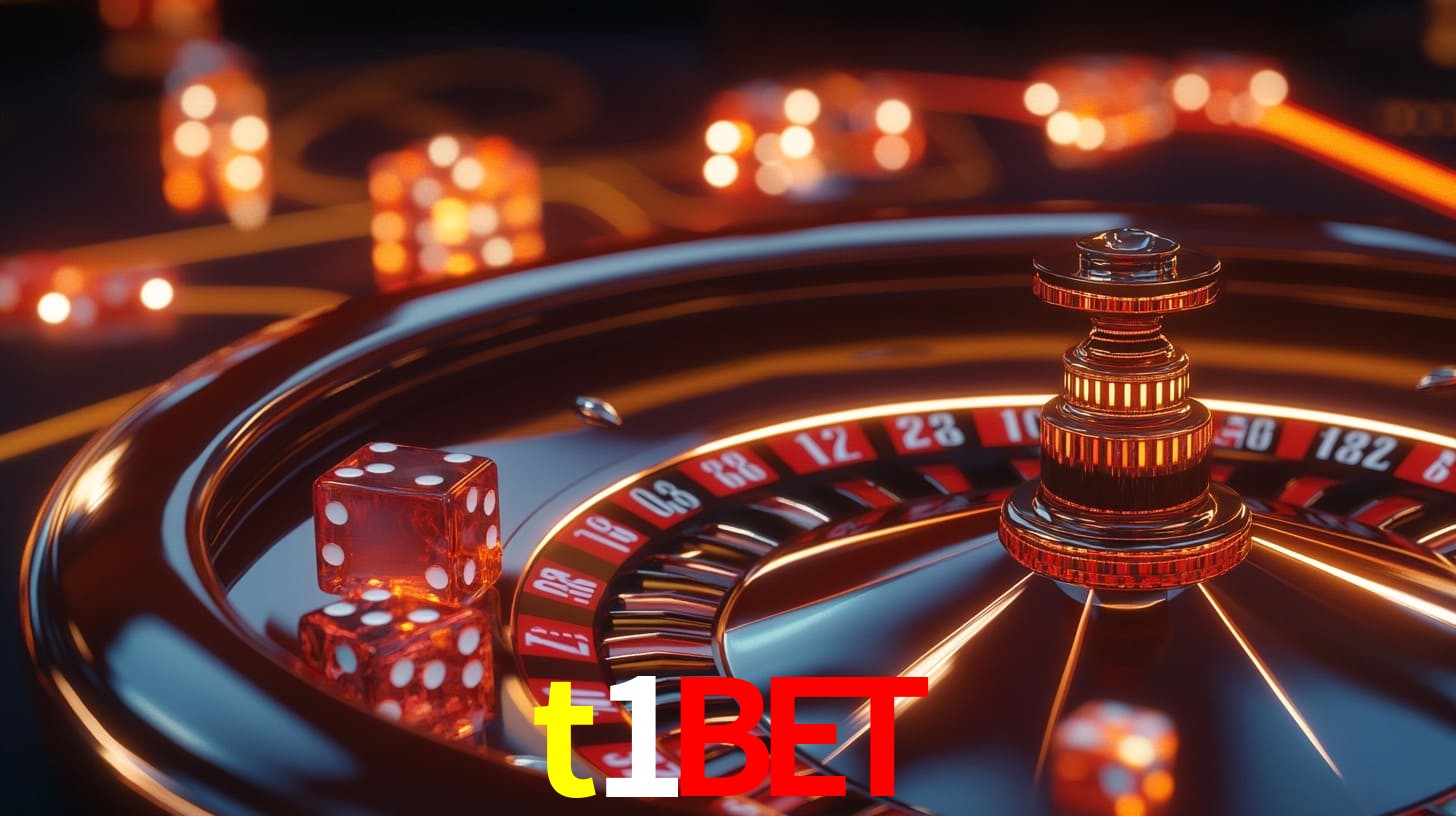 t1bet: A Experiência de Casino com Jogos de Mesa ao Vivo