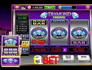 A Popularidade dos Caça-Níqueis no t1bet