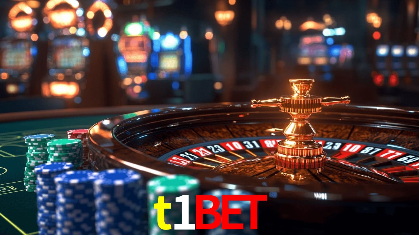 Sinta a adrenalina dos jogos de cassino com t1bet