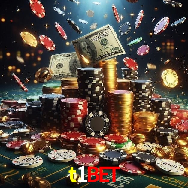 Desvendando o Mundo dos Jogos Virtuais na t1bet