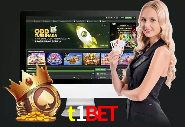 t1bet São Paulo - Jogo Providers