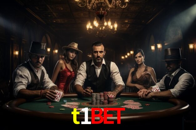Inovações de Jogos na t1bet: O Futuro das Experiências Interativas