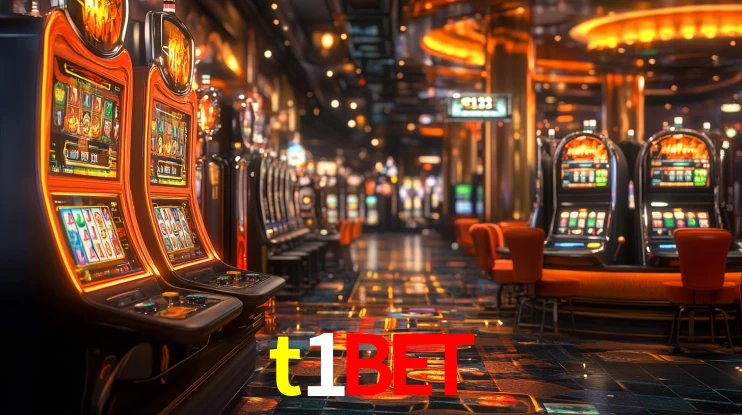 t1bet App Interface