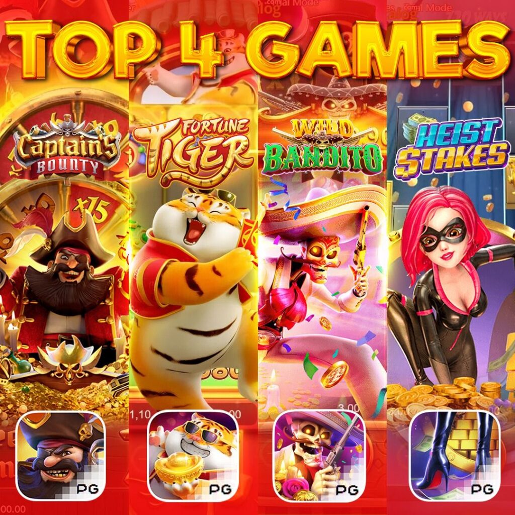 PG slots game t1bet